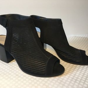 VC Lavette Peep Toe Bootie